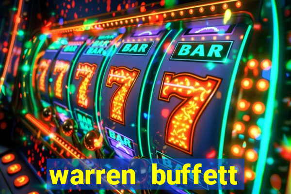 warren buffett index fund bet